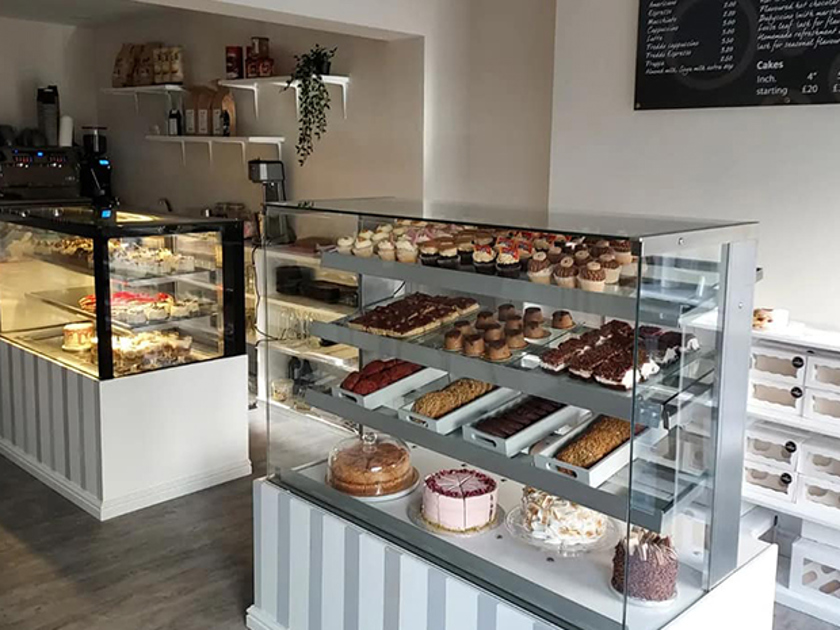 CakeAlchemist celebrates Cheltenham shop opening